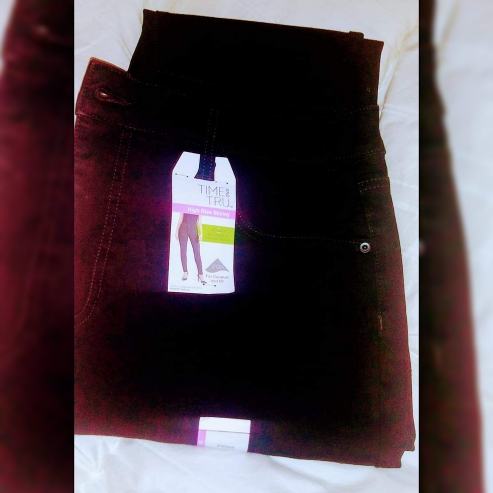 Black Jeans